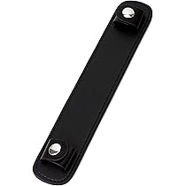 Amazon.co.jp: ショルダーパッド 肩あて ショルダーベルトパッド 本革